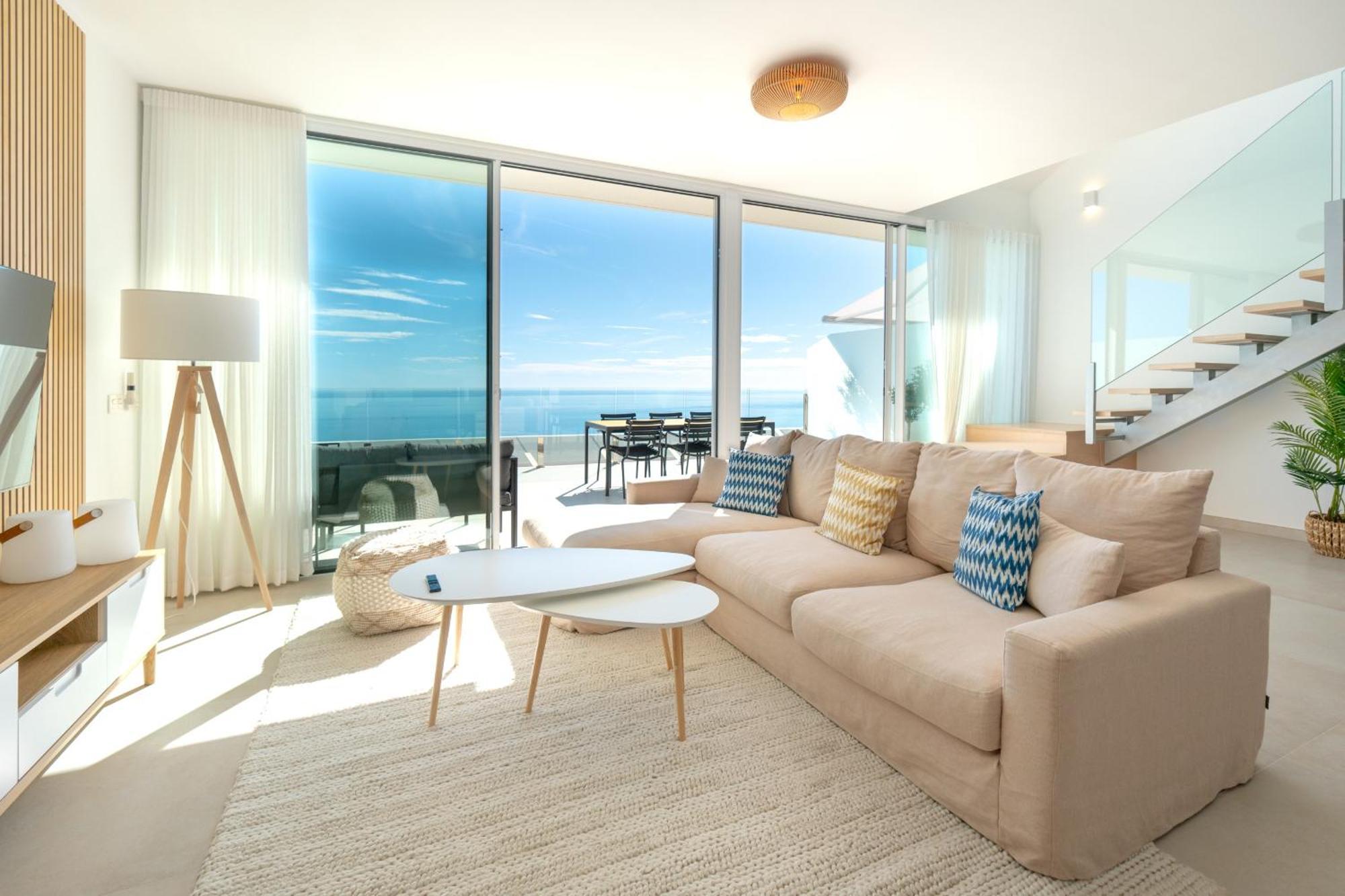 Appartamento Stupa Hills X - Luxury Panoramic Views Duplex Benalmádena